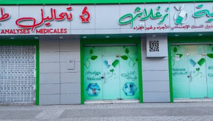 Pharmacie zeghlache.n
