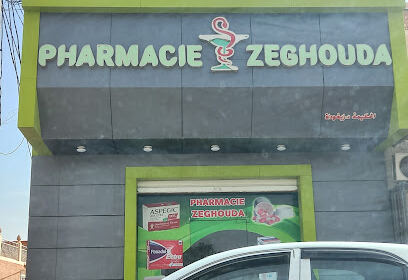Pharmacie ZEGHOUDA
