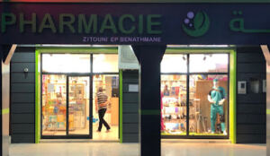 pharmacie ZITOUNI.A