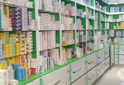 pharmacy
