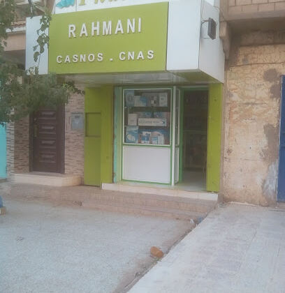 Pharmcie Rahmani