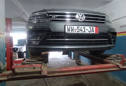 Piéces Detachees -suspension-Equilibrage parallelisme