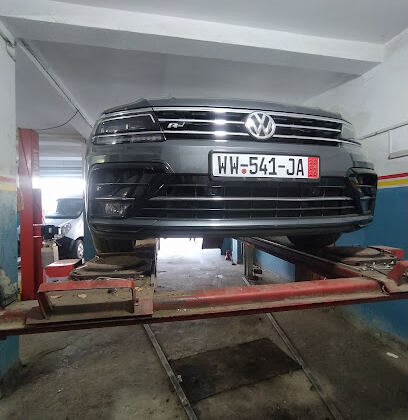 Piéces Detachees -suspension-Equilibrage parallelisme