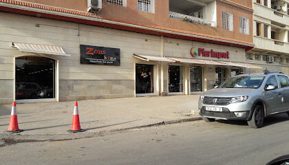 Pier Import ORAN USTO