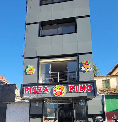 Pino pizza