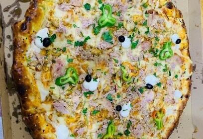 Pizza chez loutfi – Houssem