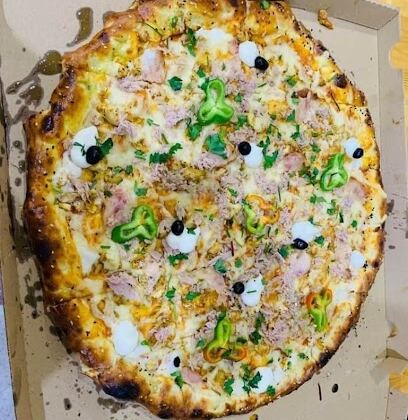 Pizza chez loutfi – Houssem