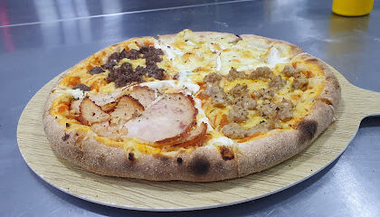 Pizza de rome