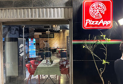 PizzApp Algerie