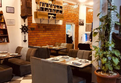 Pizzeria barbarousse