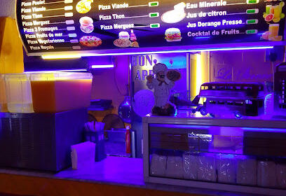 Pizzeria Big Ben chez LARBI