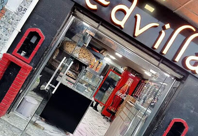 Pizzeria Edvilla