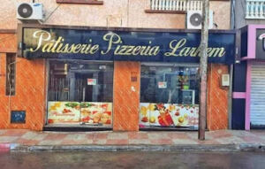 pizzeria et service des viennoiseries et des douceurs LARKEM