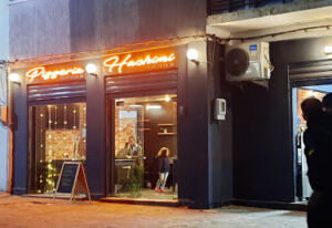 Pizzeria Hachimi