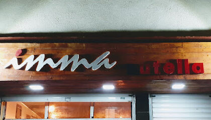 pizzeria imma Nutella