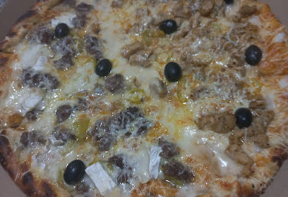 Pizzeria kabyle