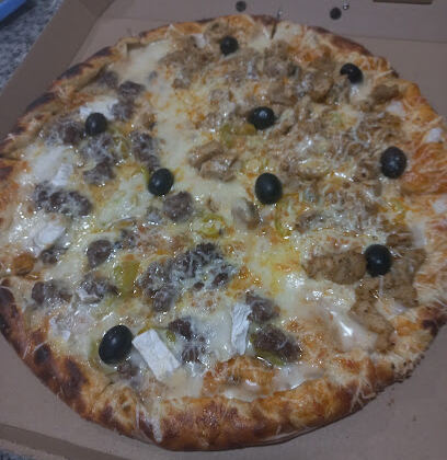 Pizzeria kabyle