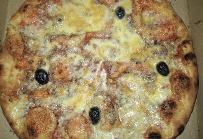 Pizzeria Kasdali