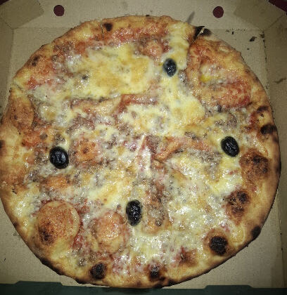 Pizzeria Kasdali