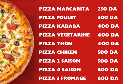 pizzeria la familia