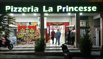 pizzeria la princesse