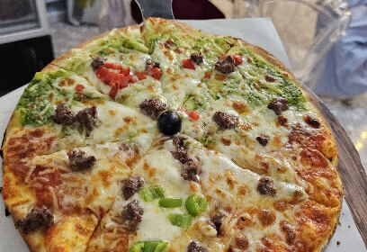 Pizzeria laplaza