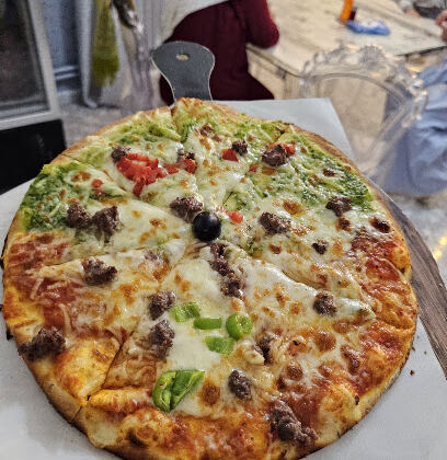 Pizzeria laplaza