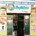 Pizzeria le pécheur