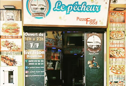Pizzeria le pécheur