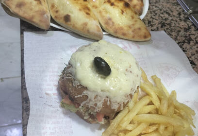 Pizzeria London