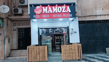 Pizzeria MAMOZA