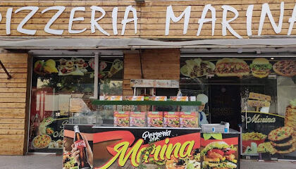 Pizzeria -Marina