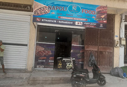Pizzeria Nepali Food
