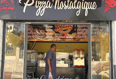 Pizzeria nostalgique