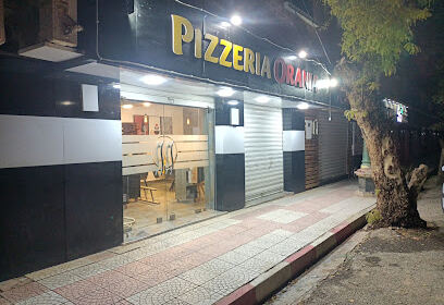 Pizzeria orania