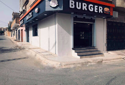 Pizzeria Quick Snack Burger