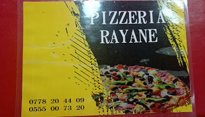 Pizzeria Rayane
