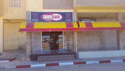Pizzeria saint Cloud
