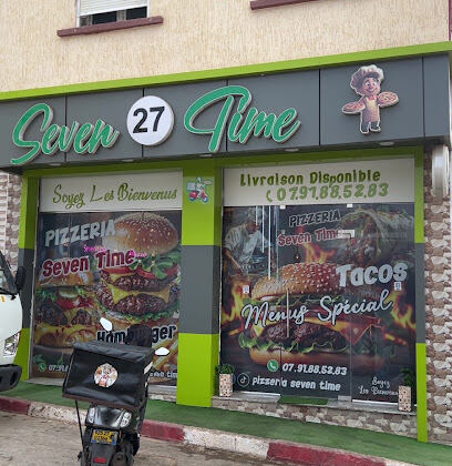 Pizzeria Seven Time