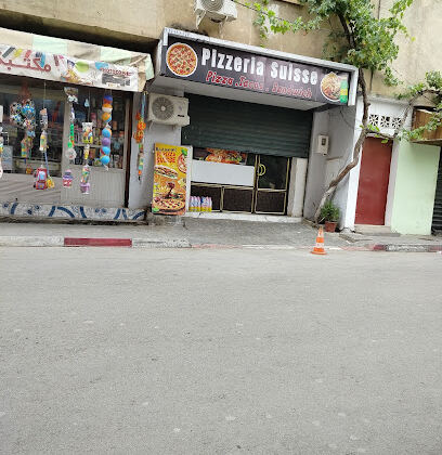 Pizzeria Suisse Chez Zaki