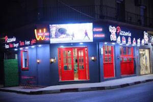 Pizzeria Wonder Food ‘s Ain turk oran
