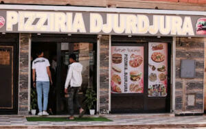 pizziria djurjura