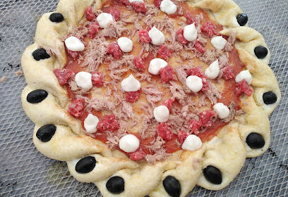 Pizzria Abderahmane