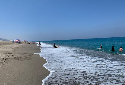 Plage Blue