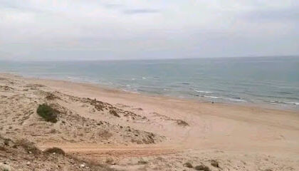 Plage de KOUTBAN