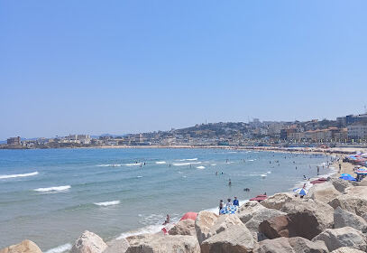 Plage el mordjane