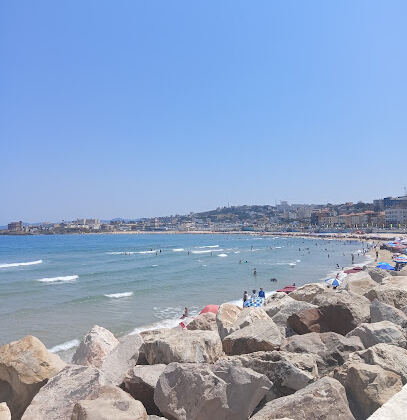 Plage el mordjane