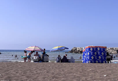 Plage ibiza – Bois sacré