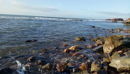 Plage Kebrira