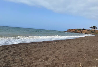 Plage Sacrée Gouraya